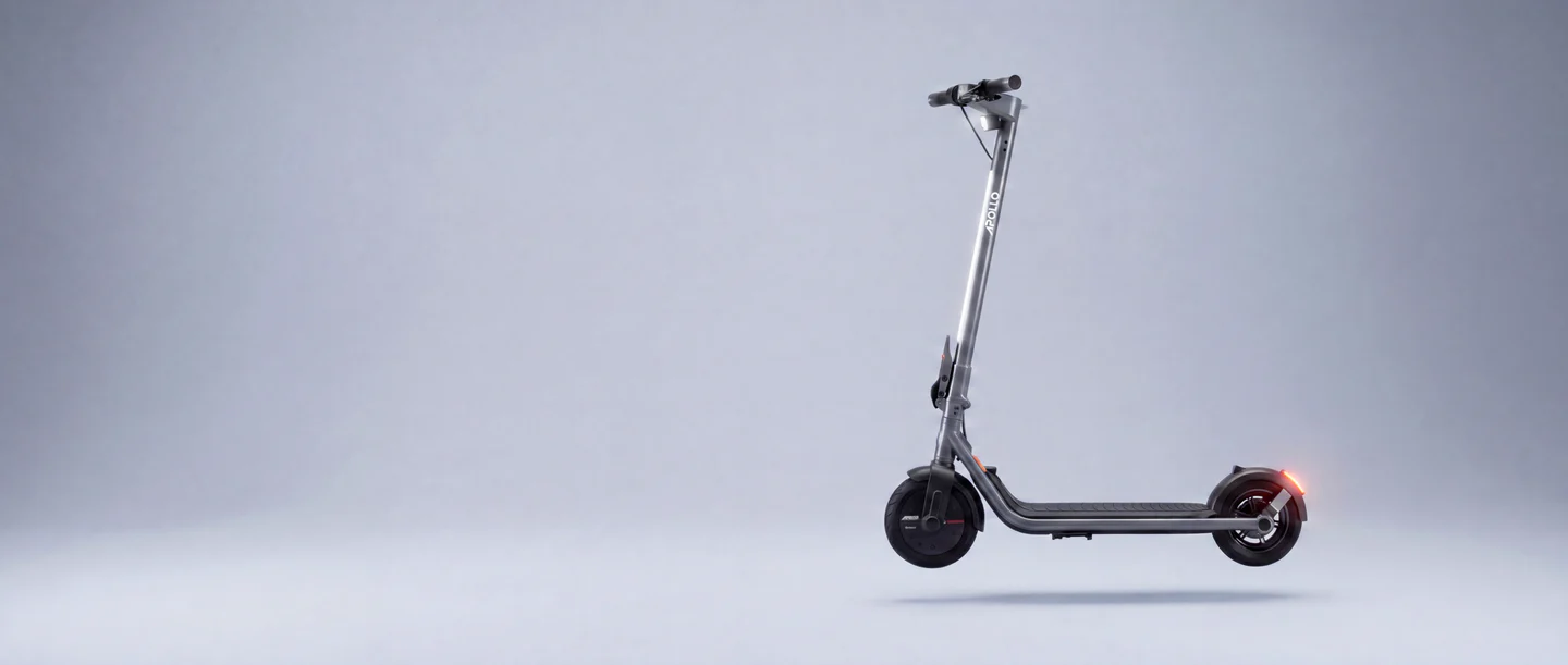Ride the Future of Commuting